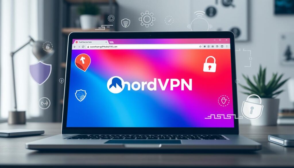 NordVPN Chrome Extension