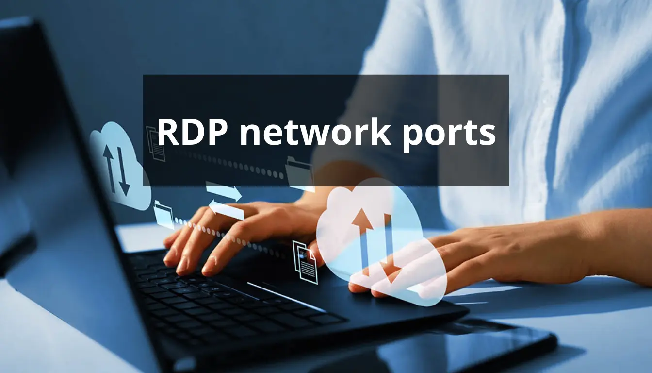 RDP network ports