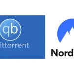 qbittorrent with nordvpn firewalled