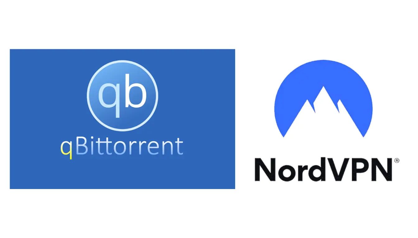 qbittorrent with nordvpn firewalled