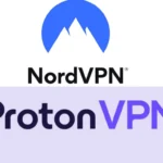 compare nordvpn and protonvon