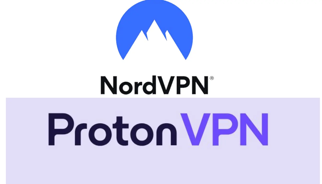 compare nordvpn and protonvon