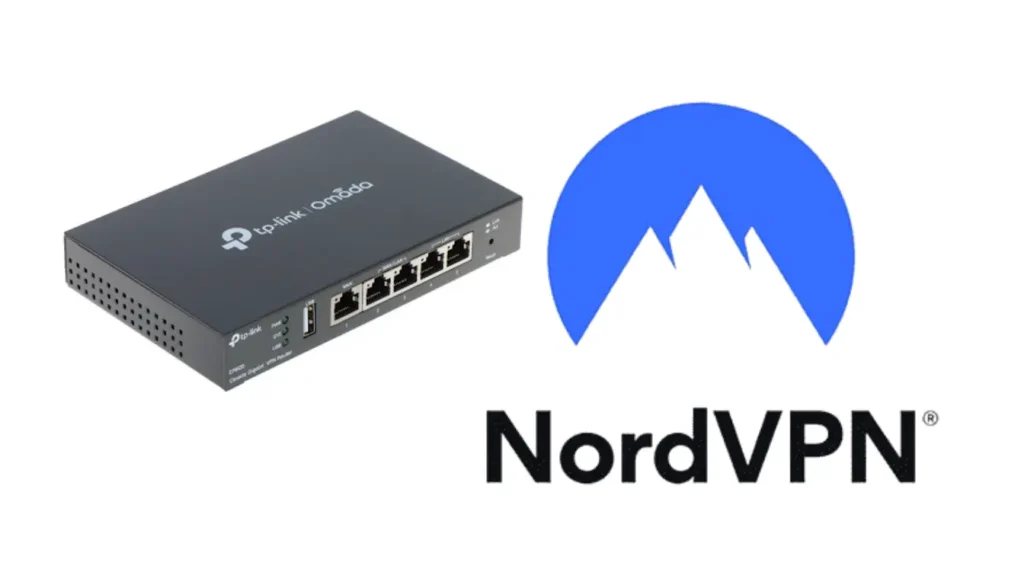 ER605 V2 NordVPN