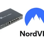 ER605 V2 NordVPN