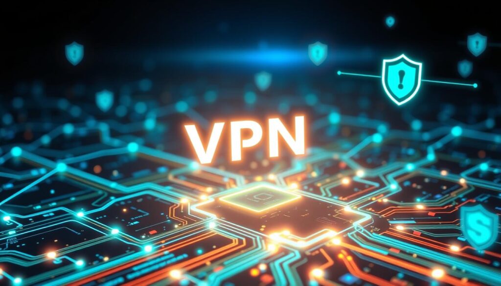 VPN technology