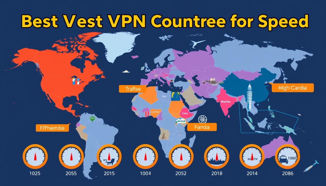 best vpn countries for speedmullvad