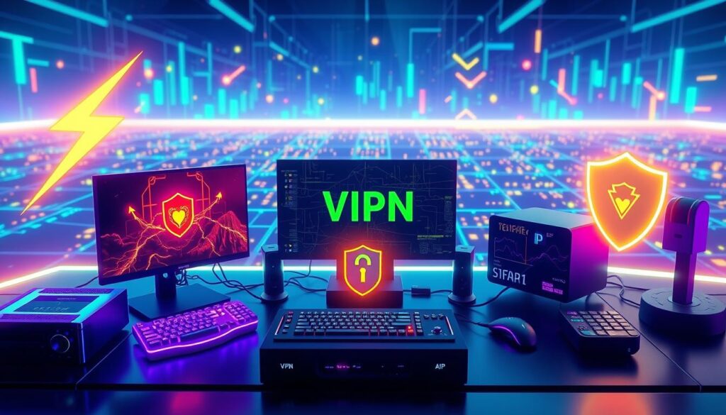 best vpns for gaming