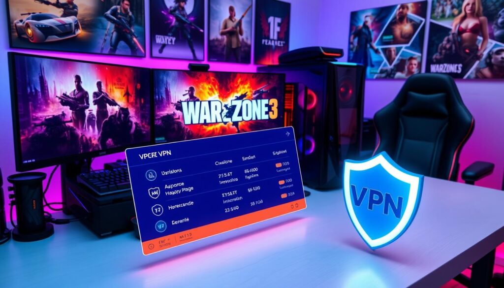 gaming vpn setup