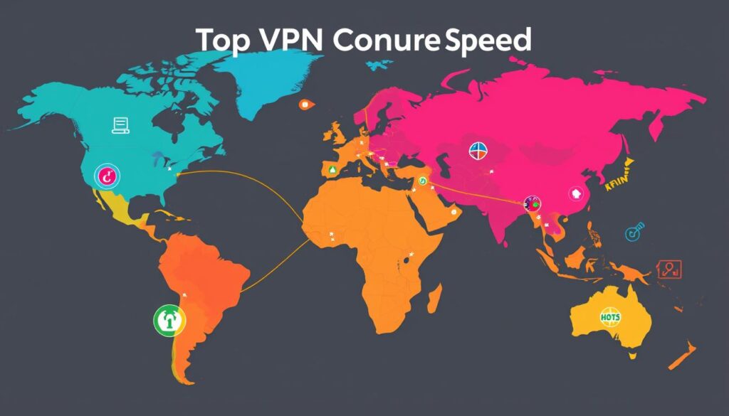 top vpn countries for speedmullvad