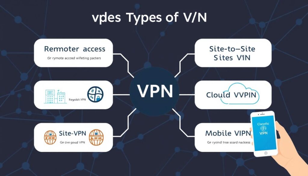 types of VPNs